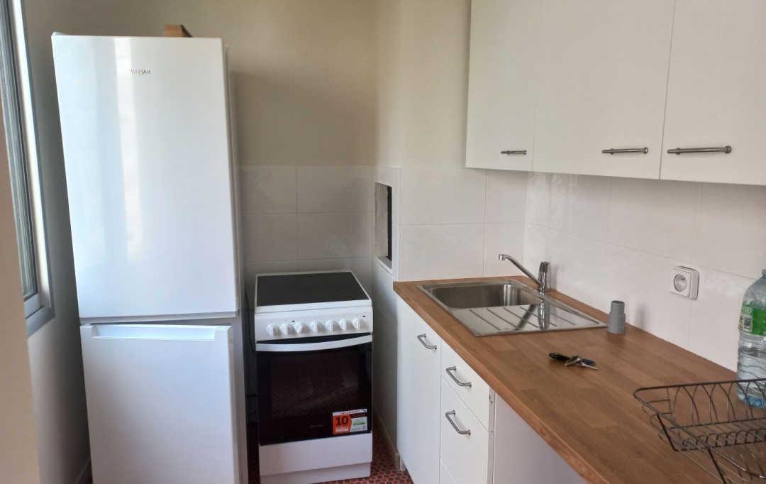 Annonces LYON 7EME : Appartement | LYON (69007) | 30 m2 | 726 € 